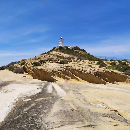 La Casita Del Faro Lejlighed Alicante Eksteriør billede