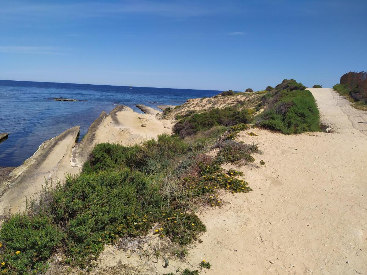 La Casita Del Faro Lejlighed Alicante Eksteriør billede